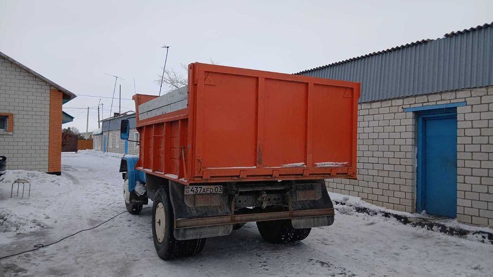 Прдам ЗИЛ-130  в отличном состоянии