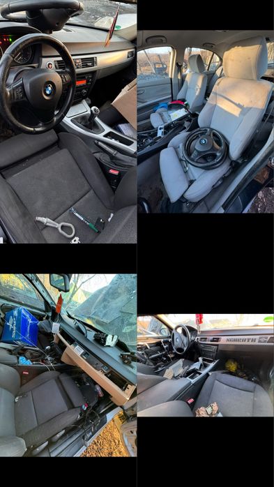 Dezmembrari bmw e90/e91