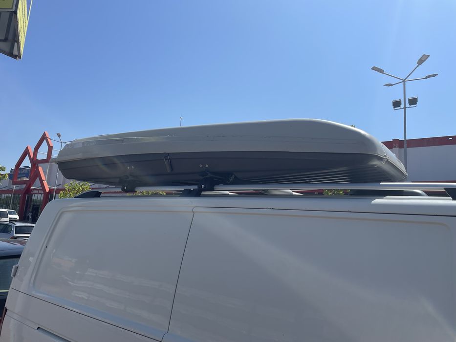 Автобокс Thule 600