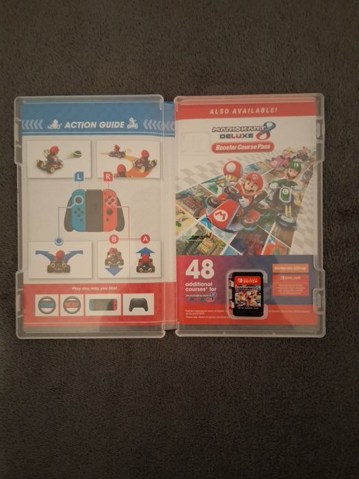 Joc Nintendo Switch Mario Kart 8