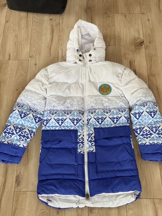 Куртка(Kazakhstan)сборной Казахстана