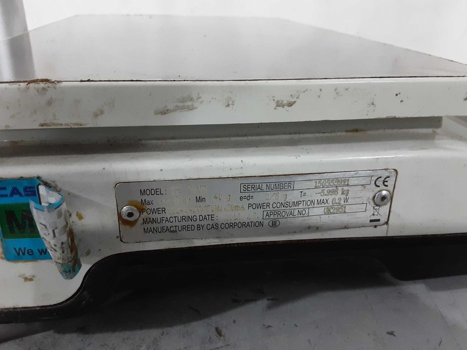 Кантар - CAS PR PLUS