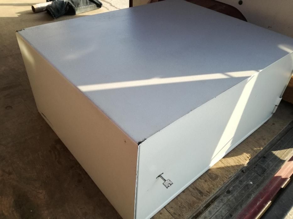 ПРОМО метална каса - шкаф (сейф) за документи и ценности