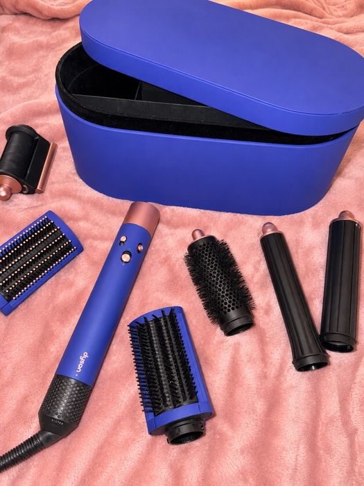 Dyson Airwrap Complete Long HS05 + toate accesoriile