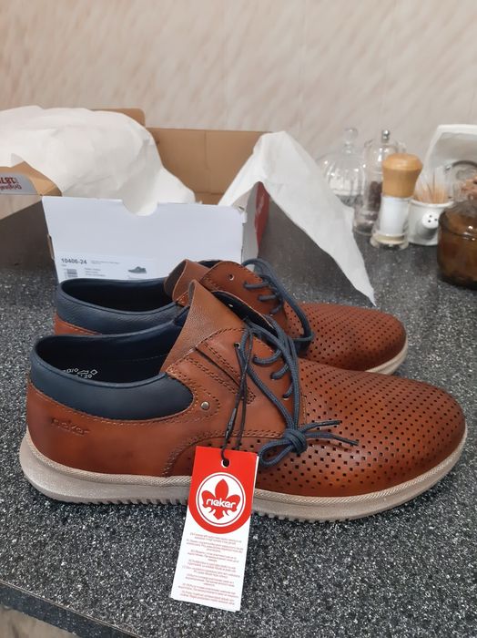 Туфли мужские демисезонные