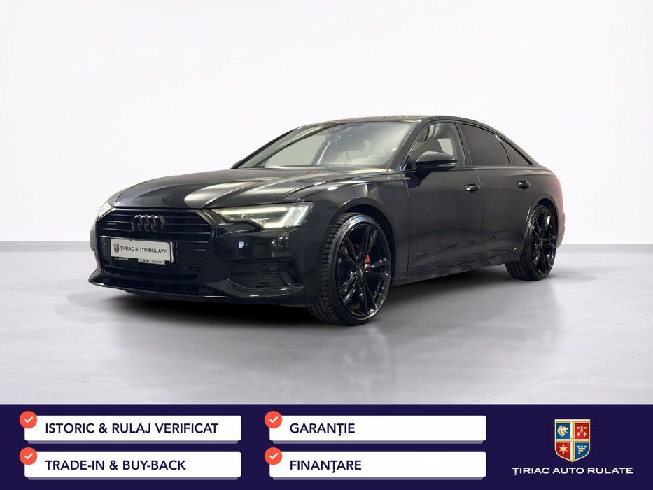 Audi A6 Limuzina