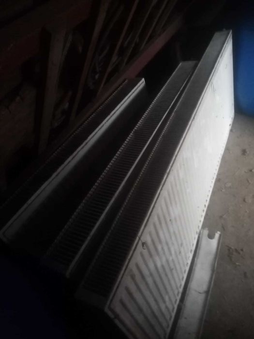 Calorifere metalice diferite dimensiuni