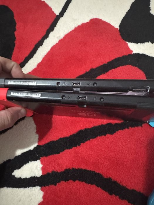 Nintendo swich si accesorii