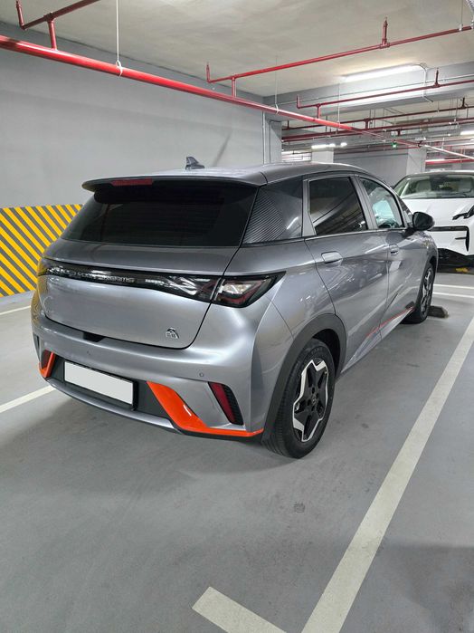 BYD Dolphin 2023 EV 405км авто с пробегом в отличном состоянии