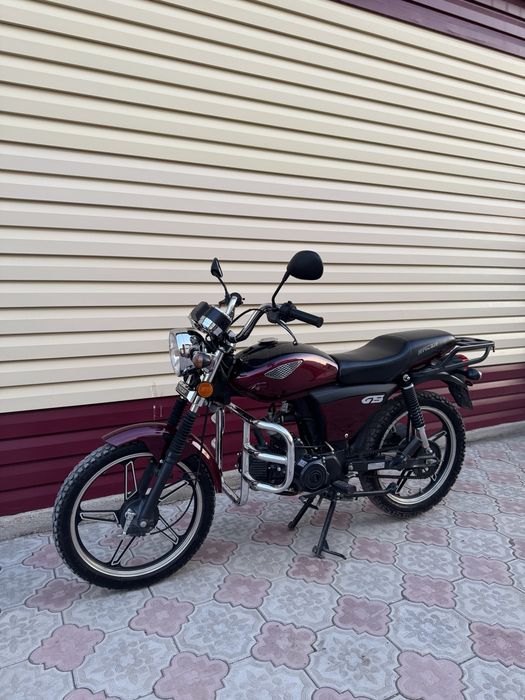 Racer Alpha 110
