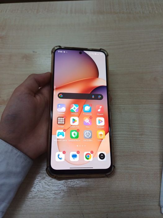 Redmi 12 note 4g б/у
