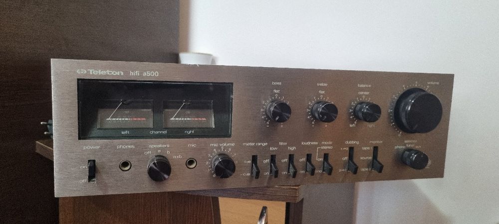 Teleton HI-FI A500