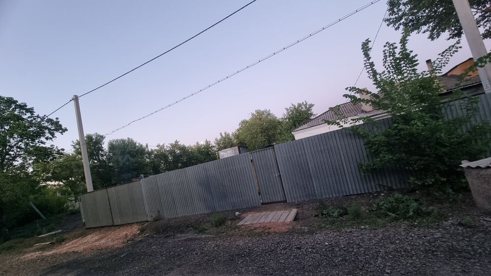 Продаётся дом в Пришахтинске