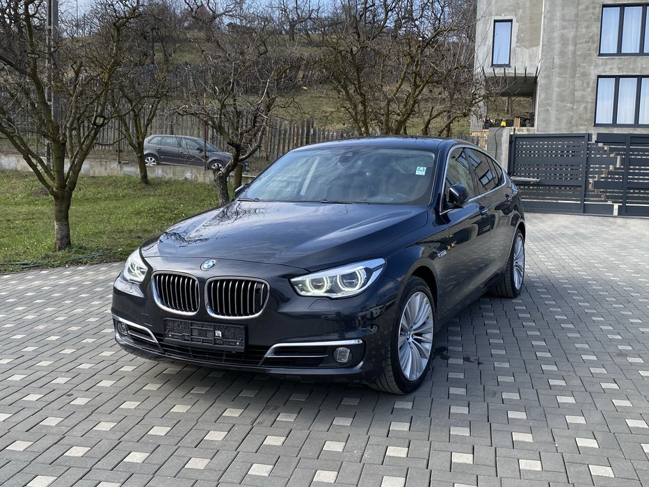 Bmw Seria 5 GT  535xd  313 cp Euro 6 11.2015 Pachet Luxury Full Extra