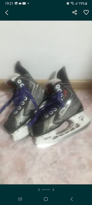 Продам коньки для мальчиков