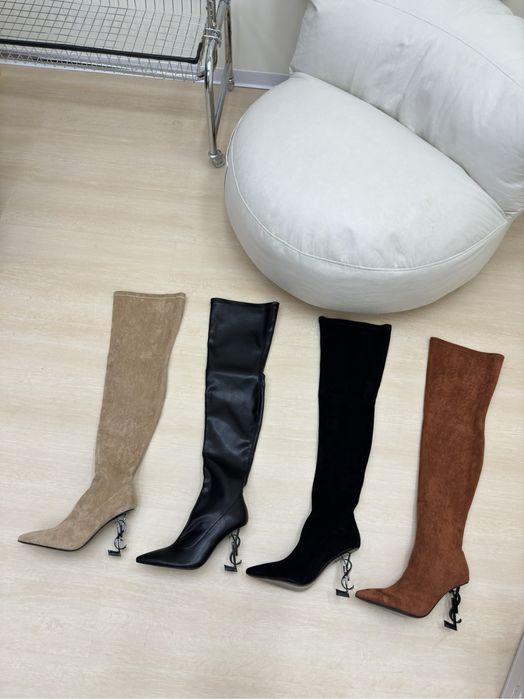 Cizme Saint Laurent