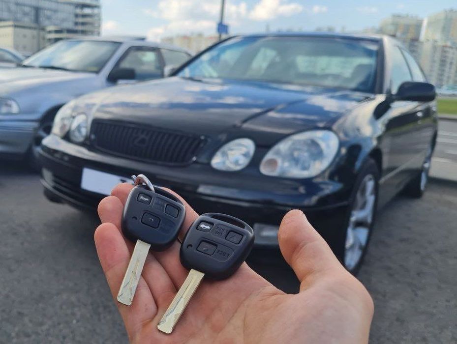 Изготoвление Автоключи с чипом