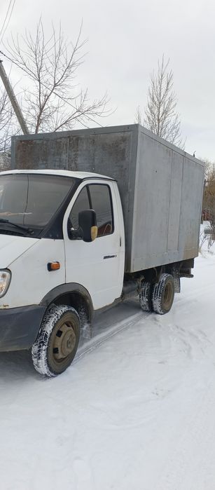 Газель газ-бензин