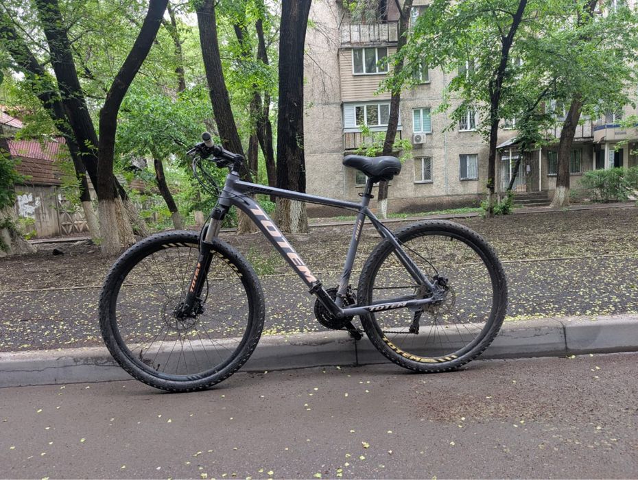 Велосипед тотем