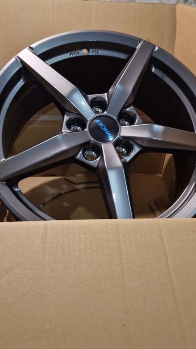 Volksvagen 18цола Ново Ronal Замъка Ямбол