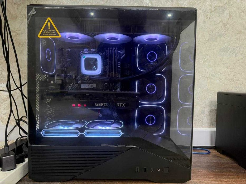 Топовый игровой ПК