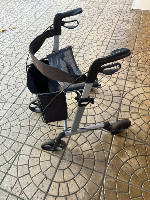 Ролатор - проходилка