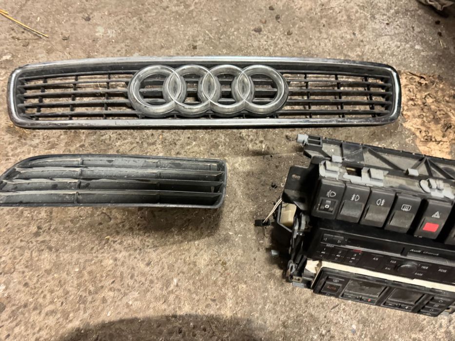 Авточасти Audi A4 B5