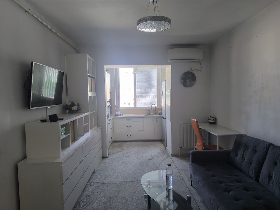 Apartament bloc nou Brâncoveanu Luica