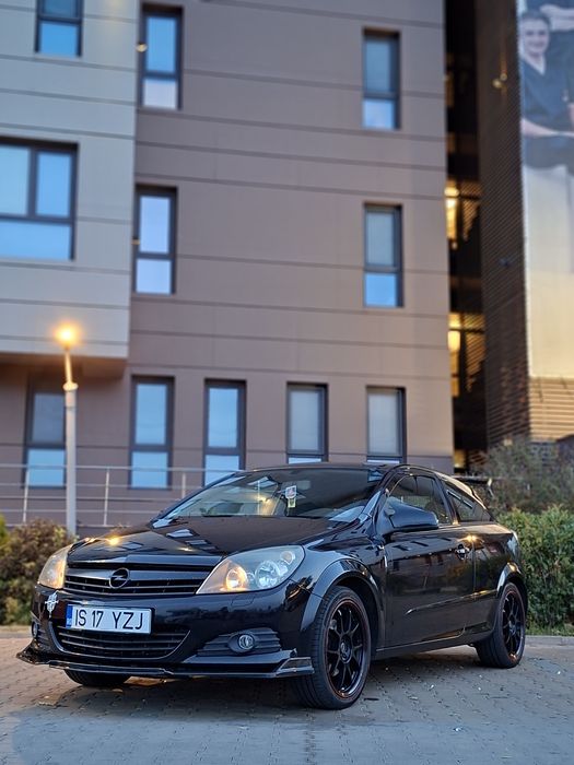 Opel Astra H gtc