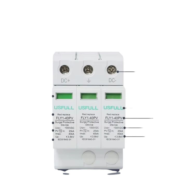 Usfull uzip 3ph 40kv