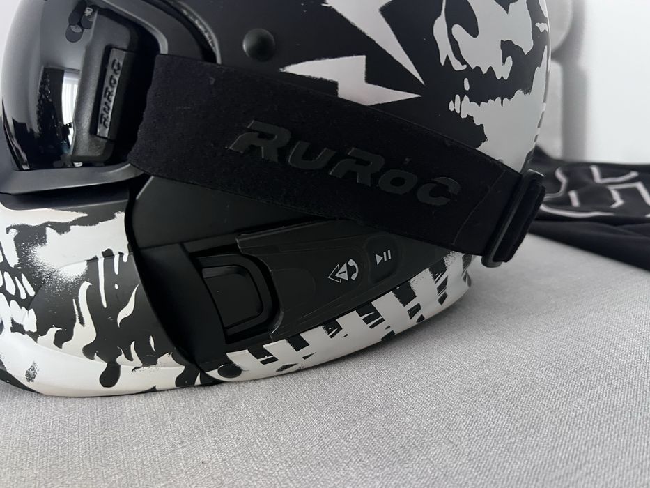 Casca Ruroc RG-1 DX M/L