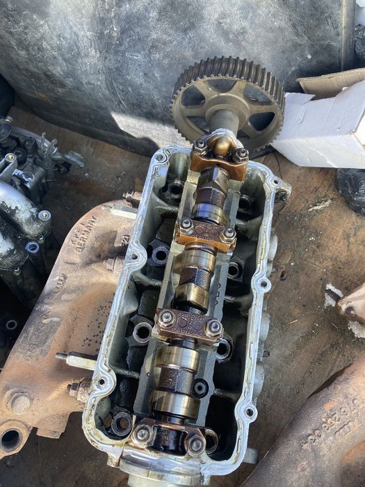 Головка ауди а6с4