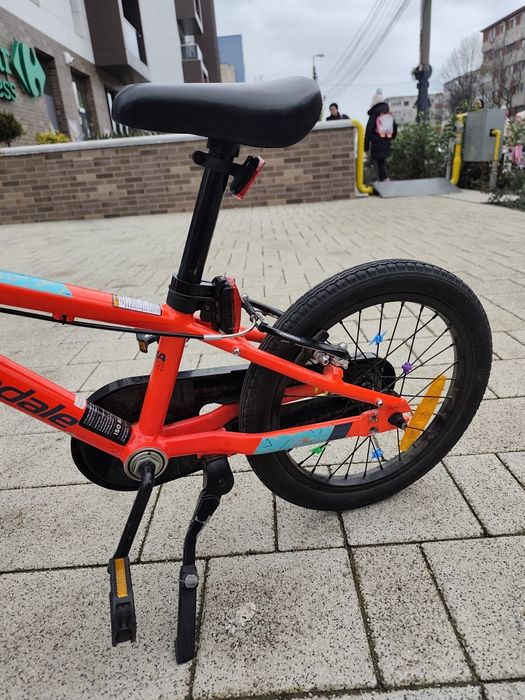 Bicicleta copii Cannondale 16 '