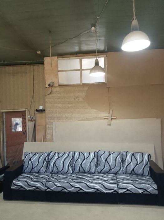 Диван раскладной 3метра