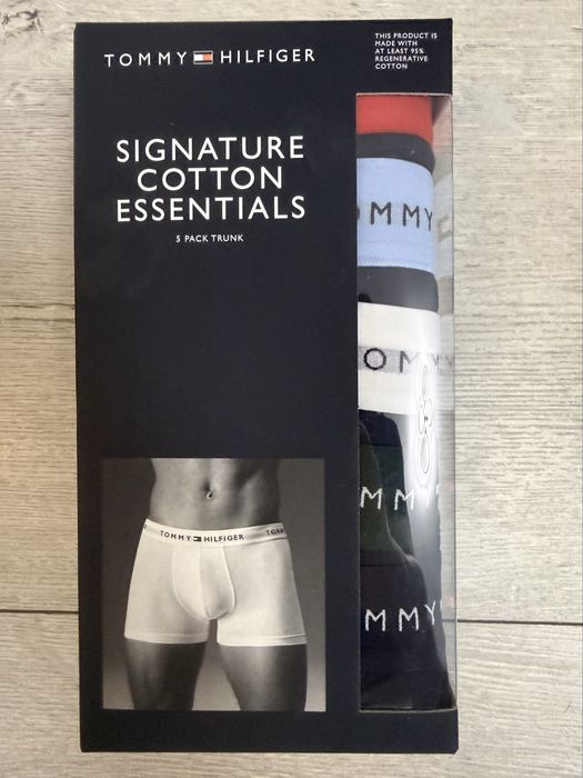 Boxeri Tommy Hilfiger Marimea M