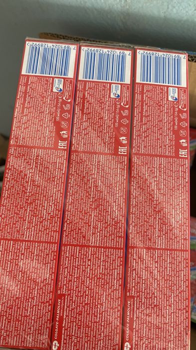 Зубная паста