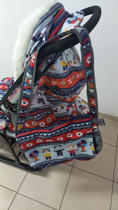 Санка-коляска, в отличном состоянии!