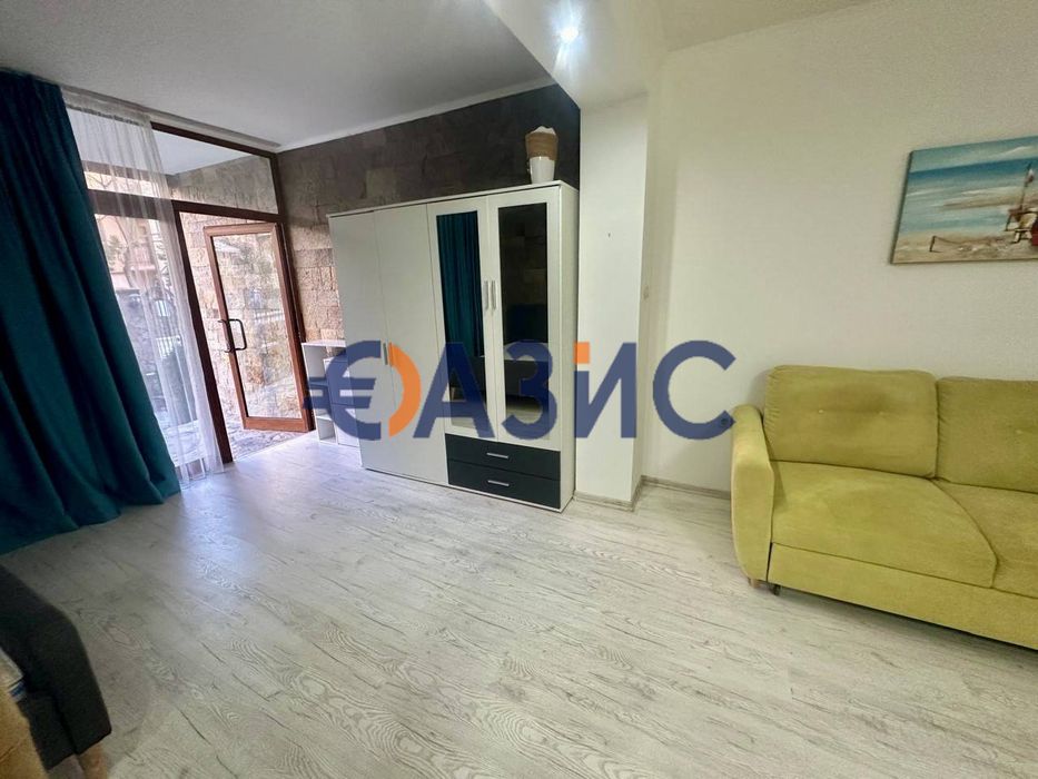 Просторно студио в комплекс Аполон в Равда, България, 51 кв. м., цена