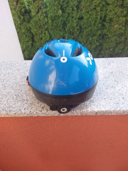 Детска каска за колело Btwin, 52-56см