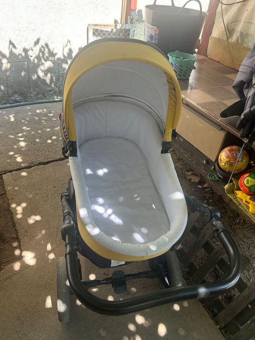 Бебешка количка Buba 2в1