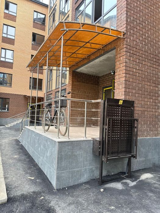 Подъемники для инвалидов