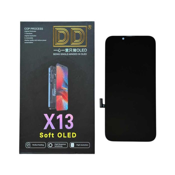 DD Soft OLED дисплей за iPhone 13 / 13 Mini / 13 Pro / 13 Pro Max