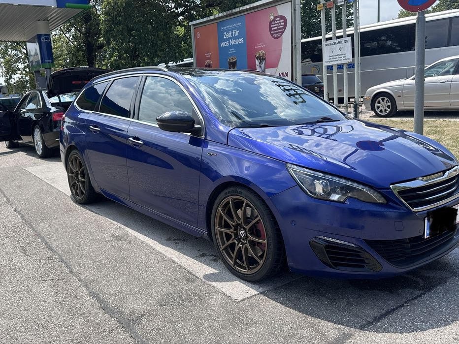 PEUGEOT 308 2016