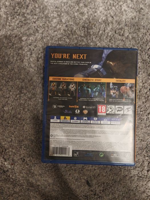 Mortal kombat 11