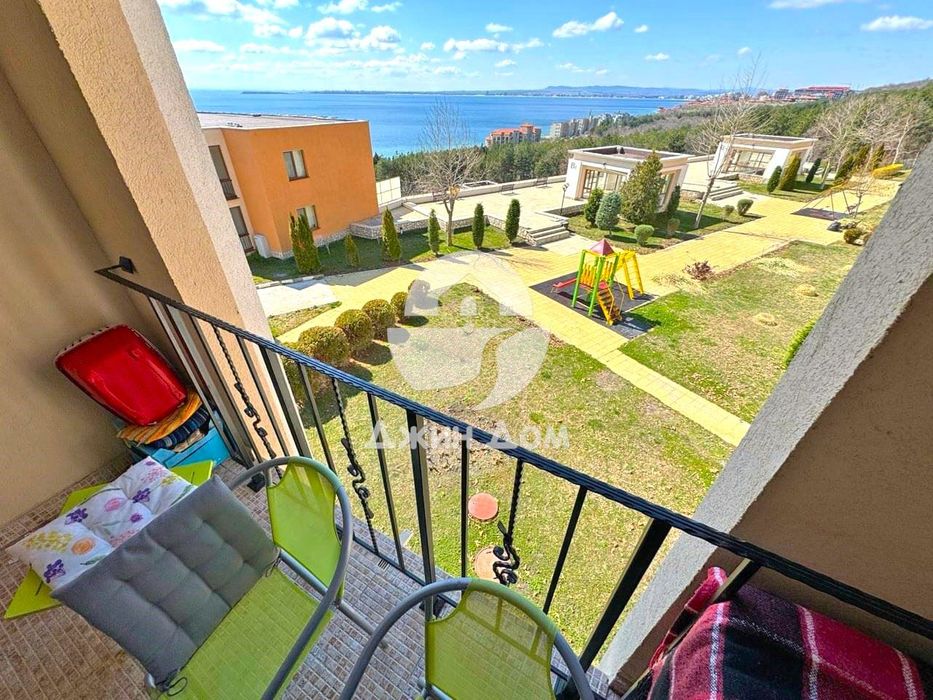 Продава се Едностаен апартамент в Свети Влас - 37 кв.м за 1552 €/кв.м - Снимка #7