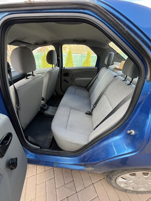 Dacia logan 2008 1.4 mpi