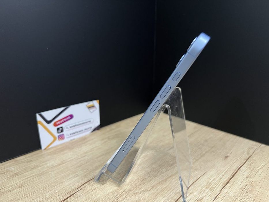 Iphone 17 256Gb Mist Blue Nou-Nefolosit 3 ani garanție, Telefoane Mure