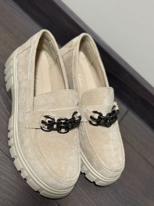 Страхотни мокасини