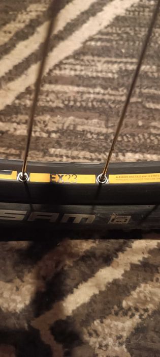 Предна капла 29 alexrims