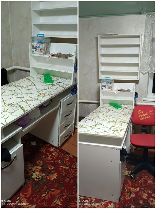 Маникюрный стол в